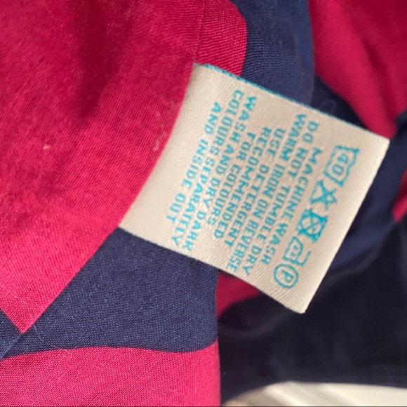 Boden Velvet Velour Navy Blue Long Winter Coat 18 - Picture 5 of 8